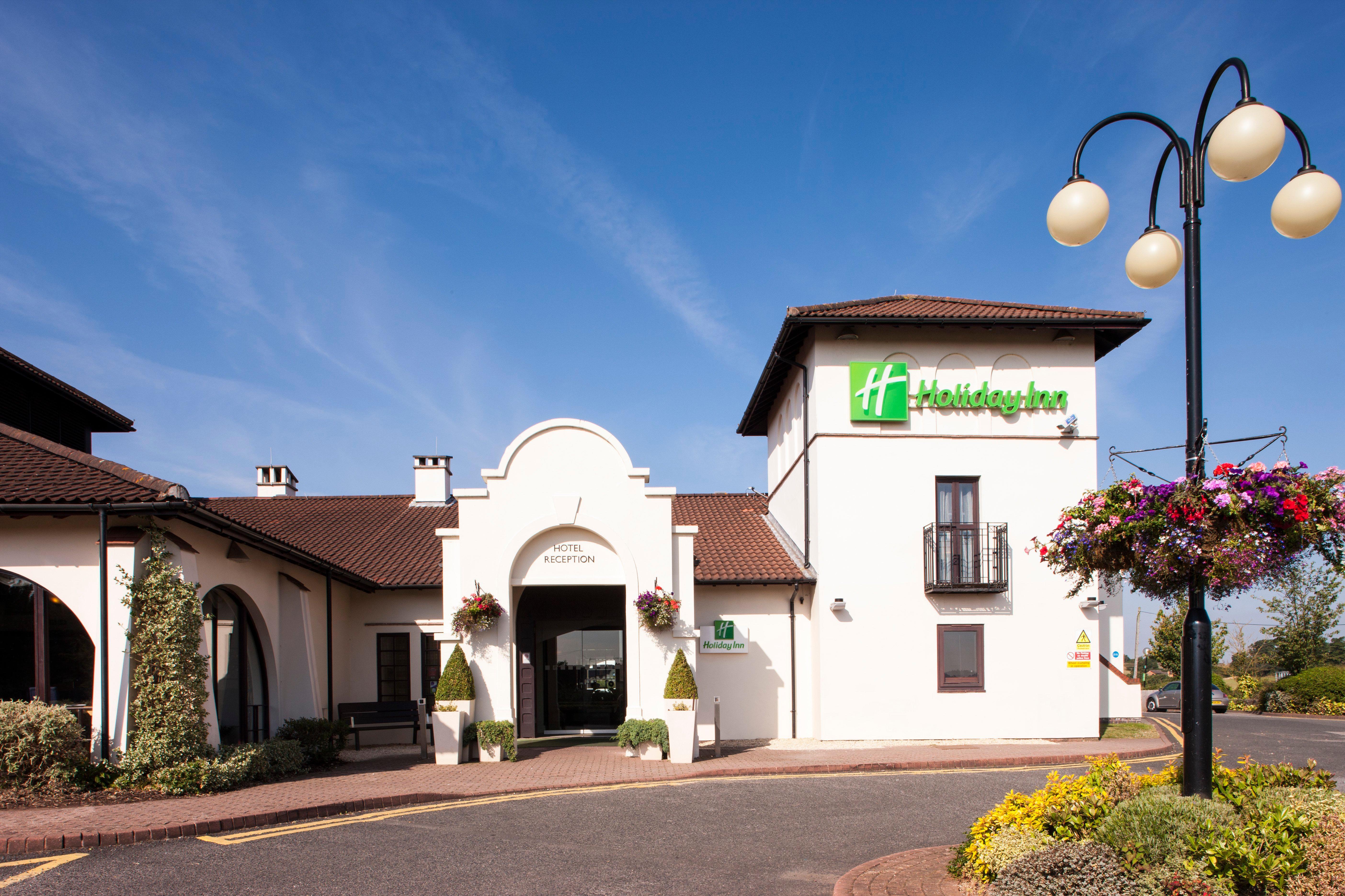 Holiday Inn Birmingham Bromsgrove By Ihg Exterior foto